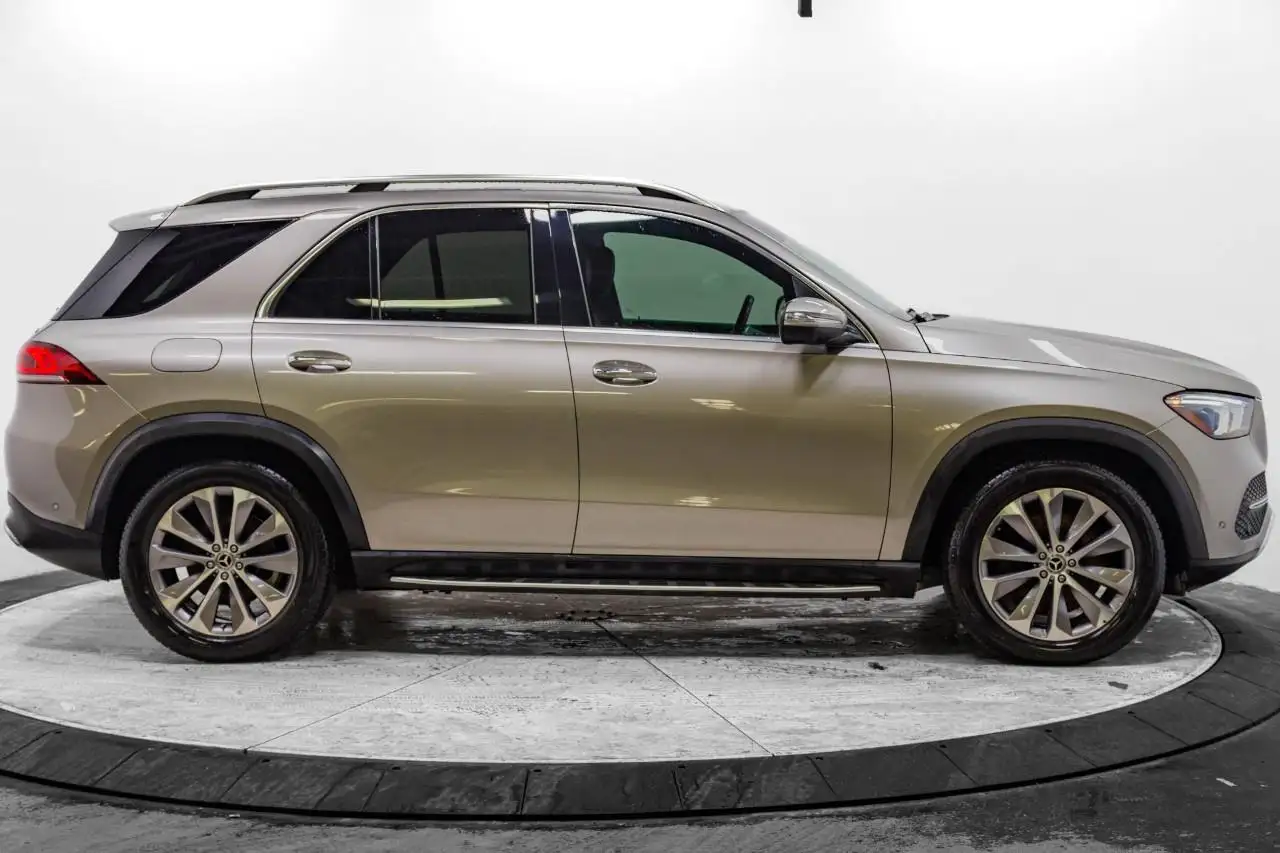 Mercedes-Benz GLE снимка Mercedes-Benz GLE