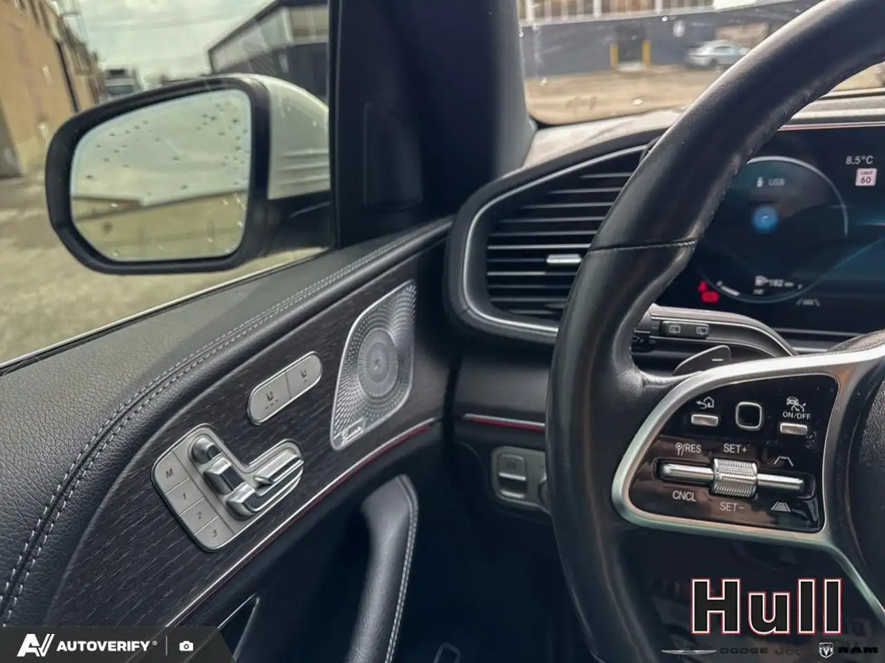 Mercedes-Benz GLE fotografie Mercedes-Benz GLE