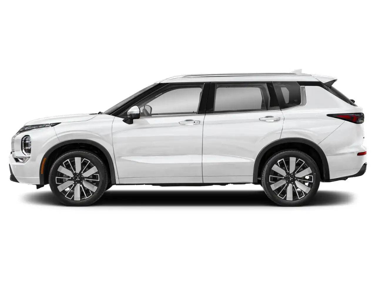Mitsubishi Outlander fotografie Mitsubishi Outlander