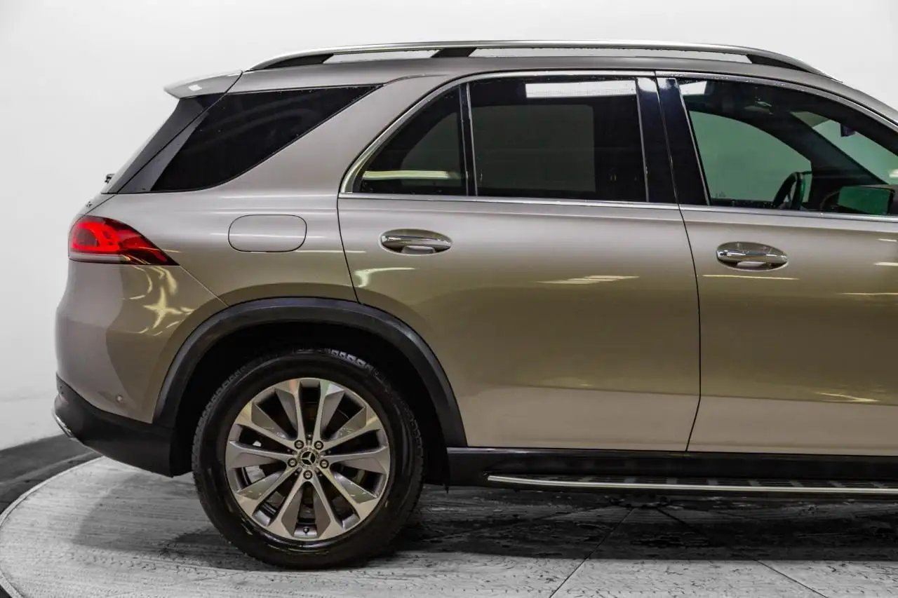 Mercedes-Benz GLE снимка Mercedes-Benz GLE