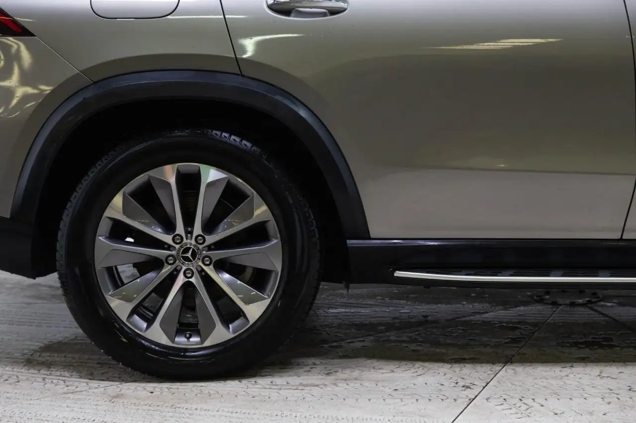 Mercedes-Benz GLE снимка Mercedes-Benz GLE