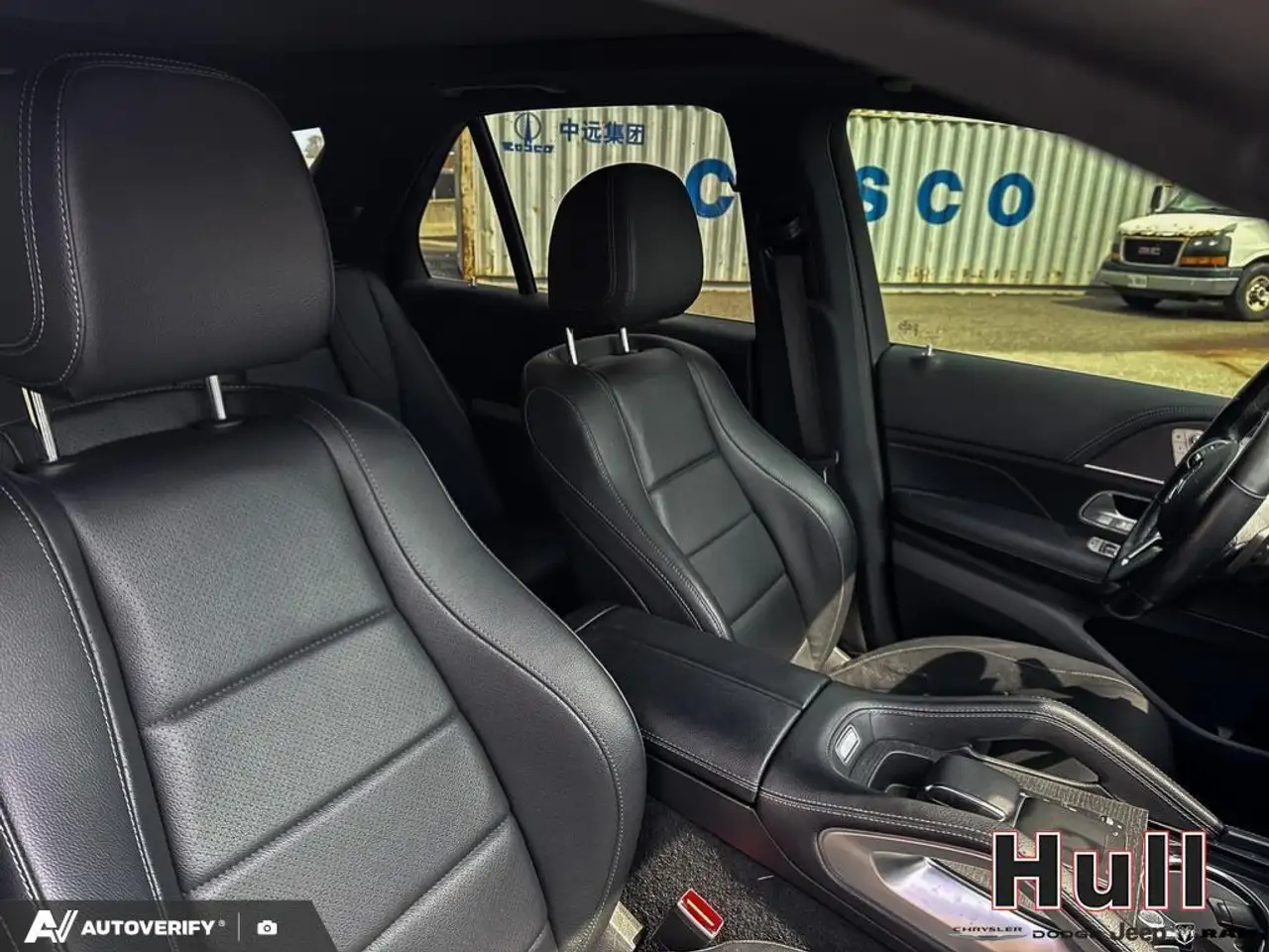 Mercedes-Benz GLE fotografie Mercedes-Benz GLE
