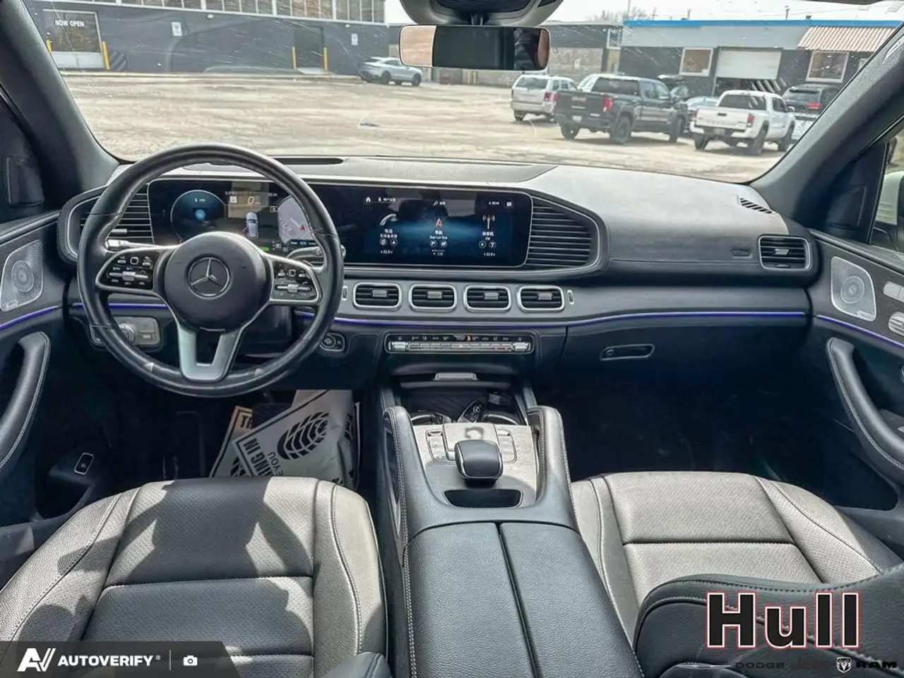 Mercedes-Benz GLE fotografie Mercedes-Benz GLE