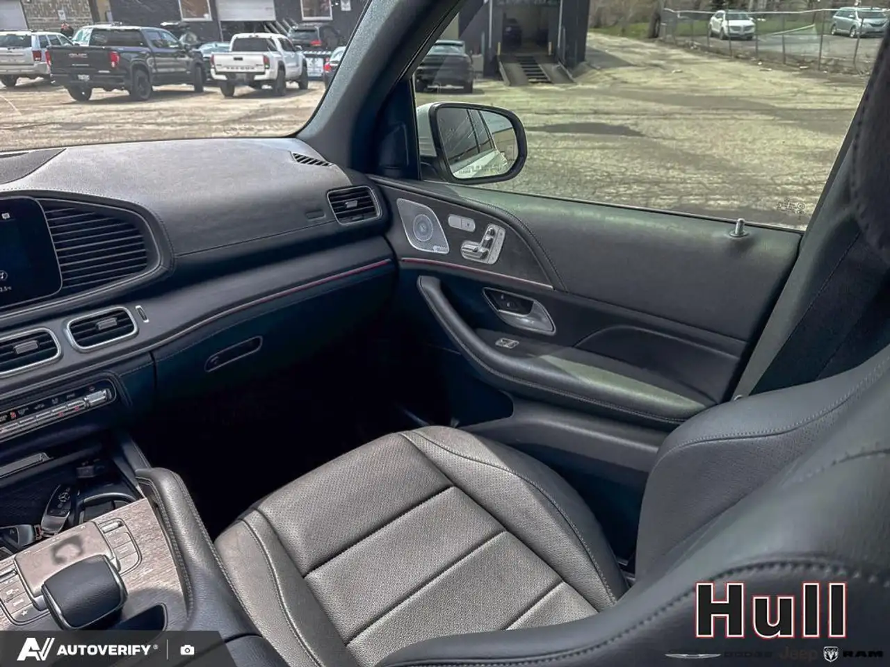 Mercedes-Benz GLE fotografie Mercedes-Benz GLE