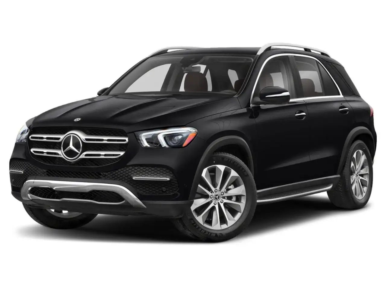 Mercedes-Benz GLE fotografie Mercedes-Benz GLE