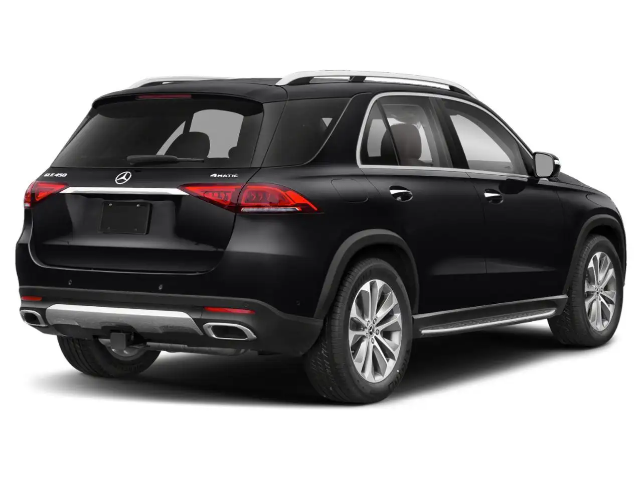 Mercedes-Benz GLE fotografie Mercedes-Benz GLE