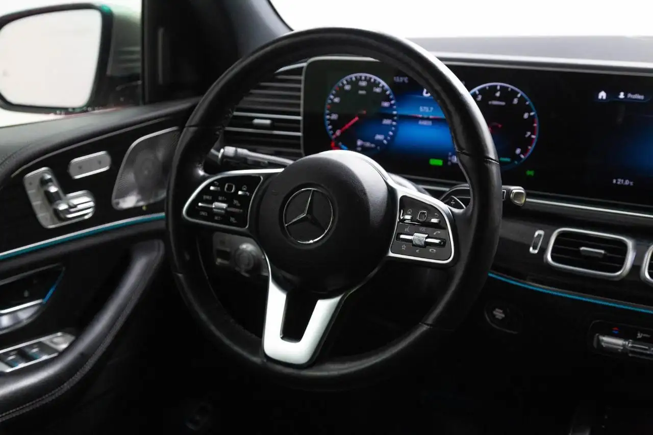 Mercedes-Benz GLE снимка Mercedes-Benz GLE