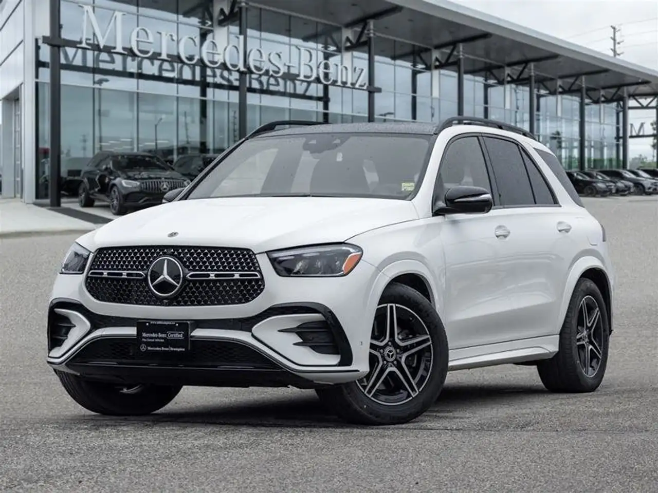 2025 Mercedes-Benz GLE