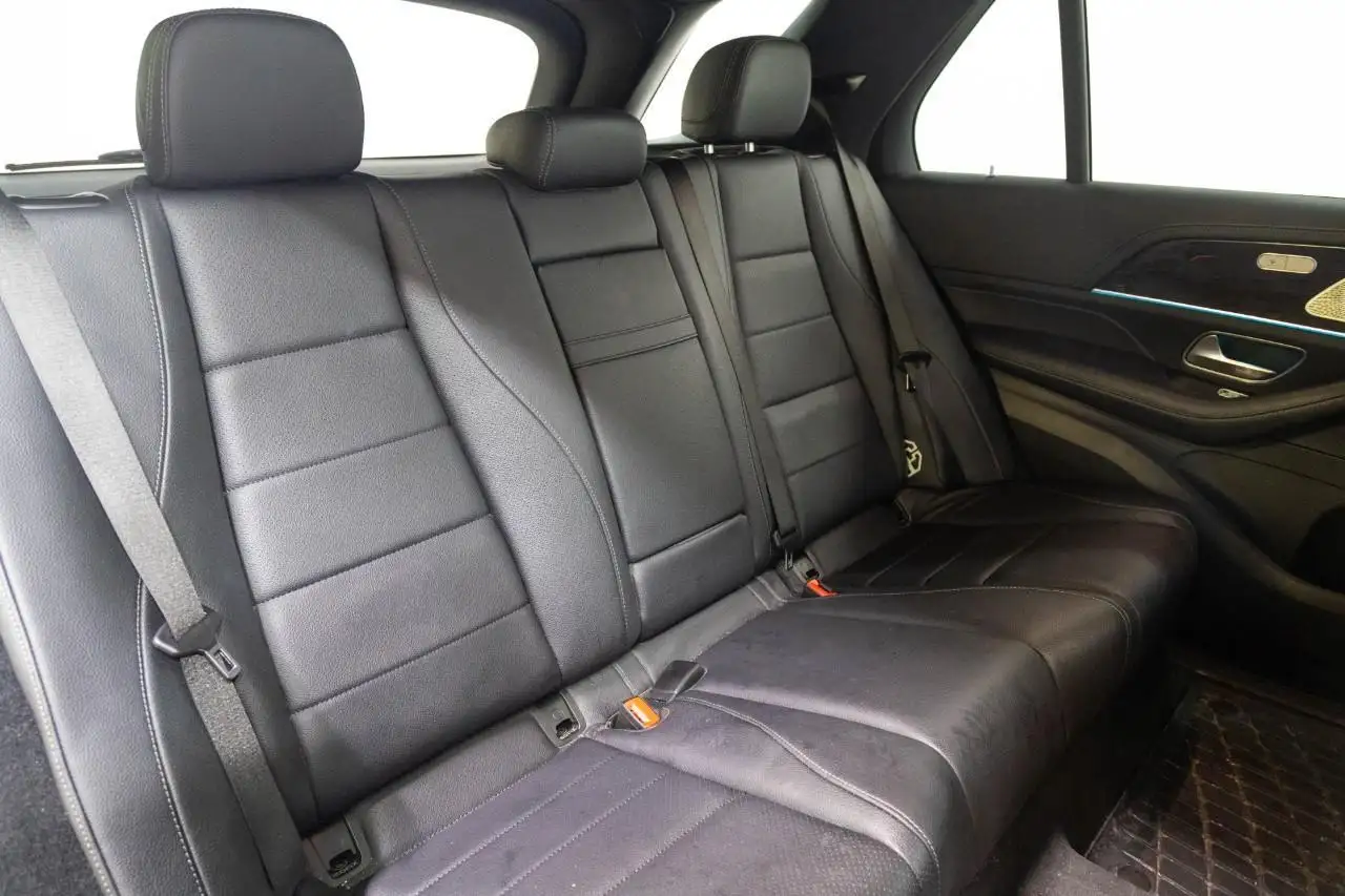 Mercedes-Benz GLE снимка Mercedes-Benz GLE