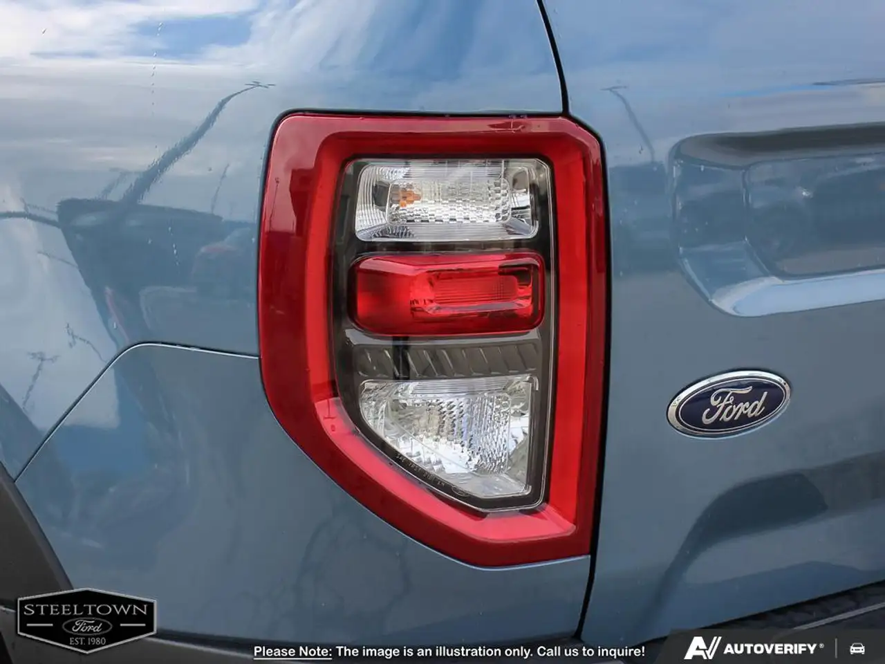 Ford Bronco Sport снимка Ford Bronco Sport