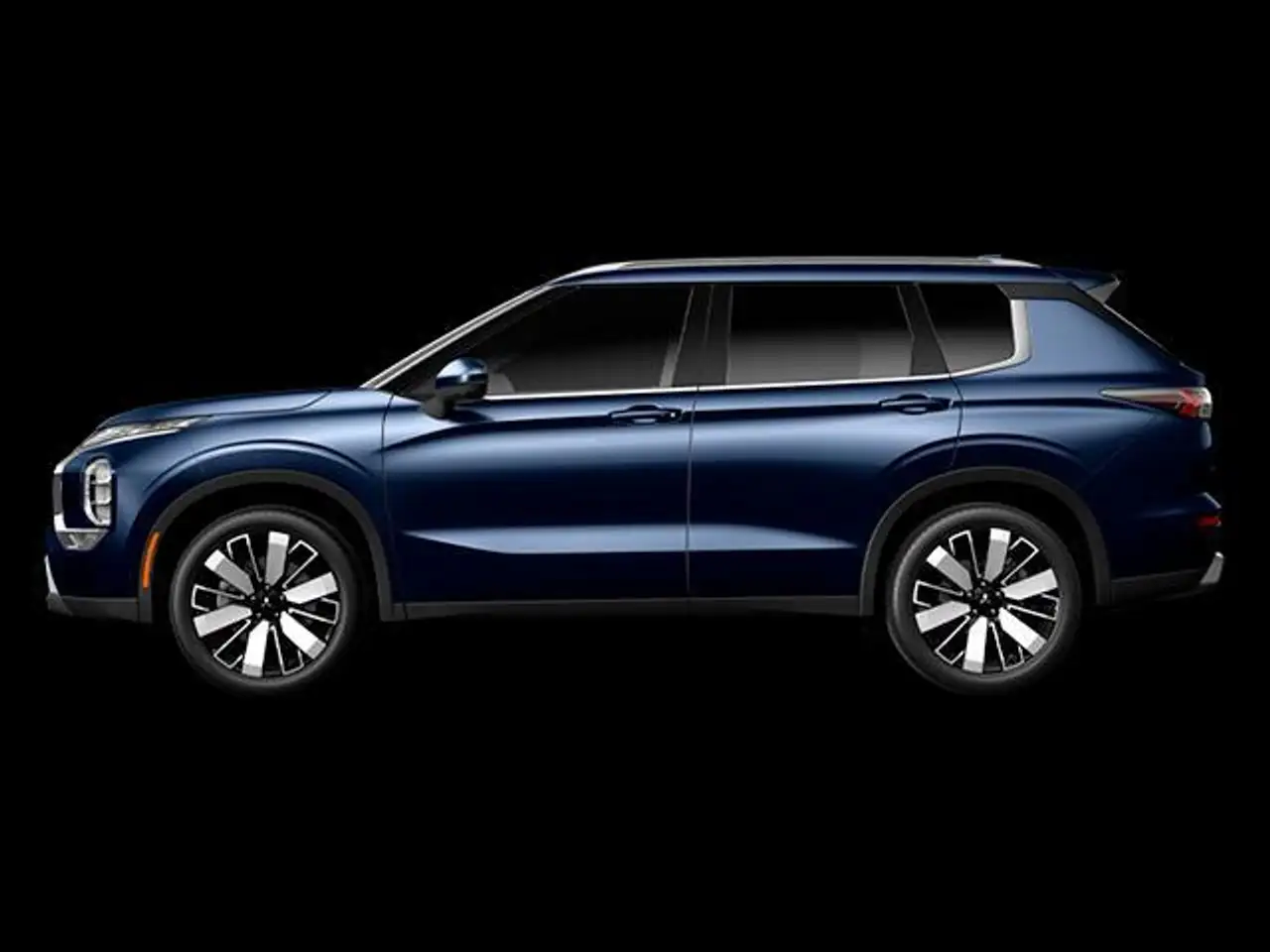 Mitsubishi Outlander снимка Mitsubishi Outlander