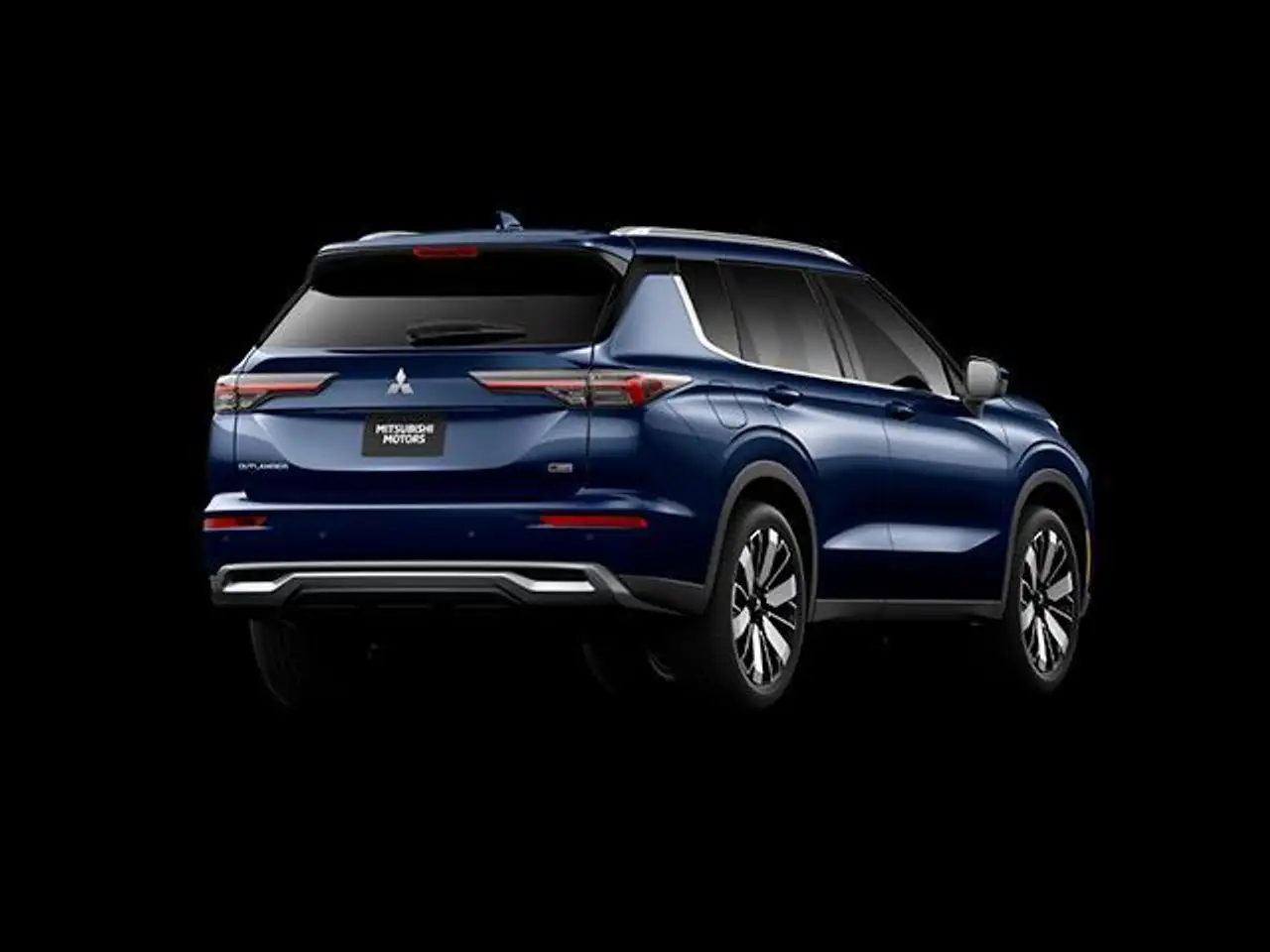 Mitsubishi Outlander снимка Mitsubishi Outlander