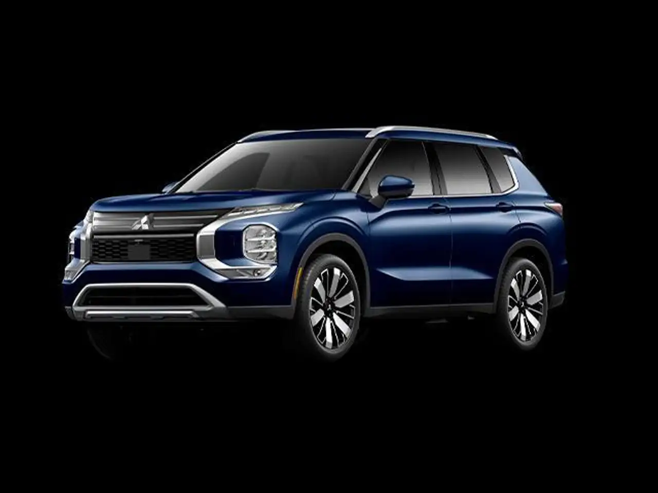 Mitsubishi Outlander снимка Mitsubishi Outlander
