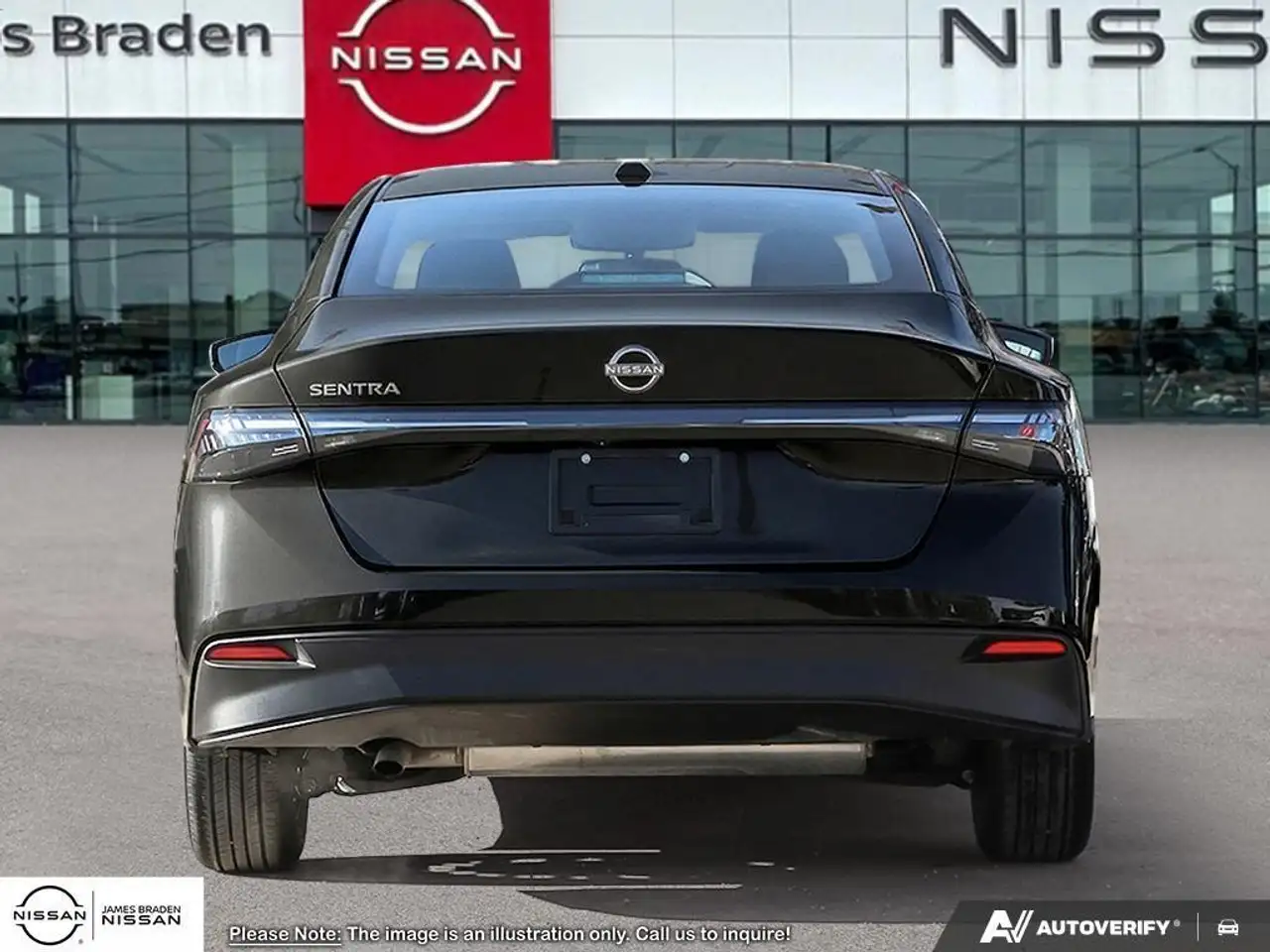 Nissan Sentra photo Nissan Sentra
