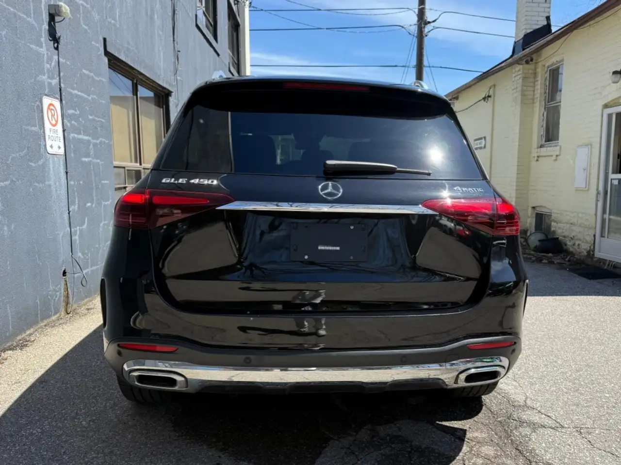 Mercedes-Benz GLE снимка Mercedes-Benz GLE