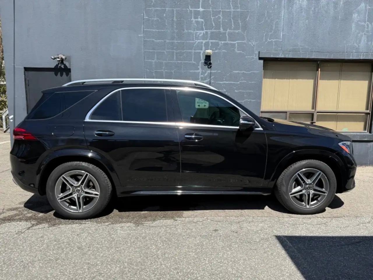 Mercedes-Benz GLE снимка Mercedes-Benz GLE