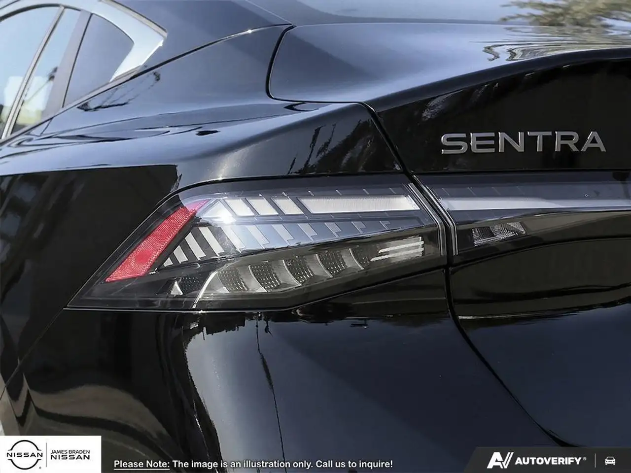 Nissan Sentra photo Nissan Sentra