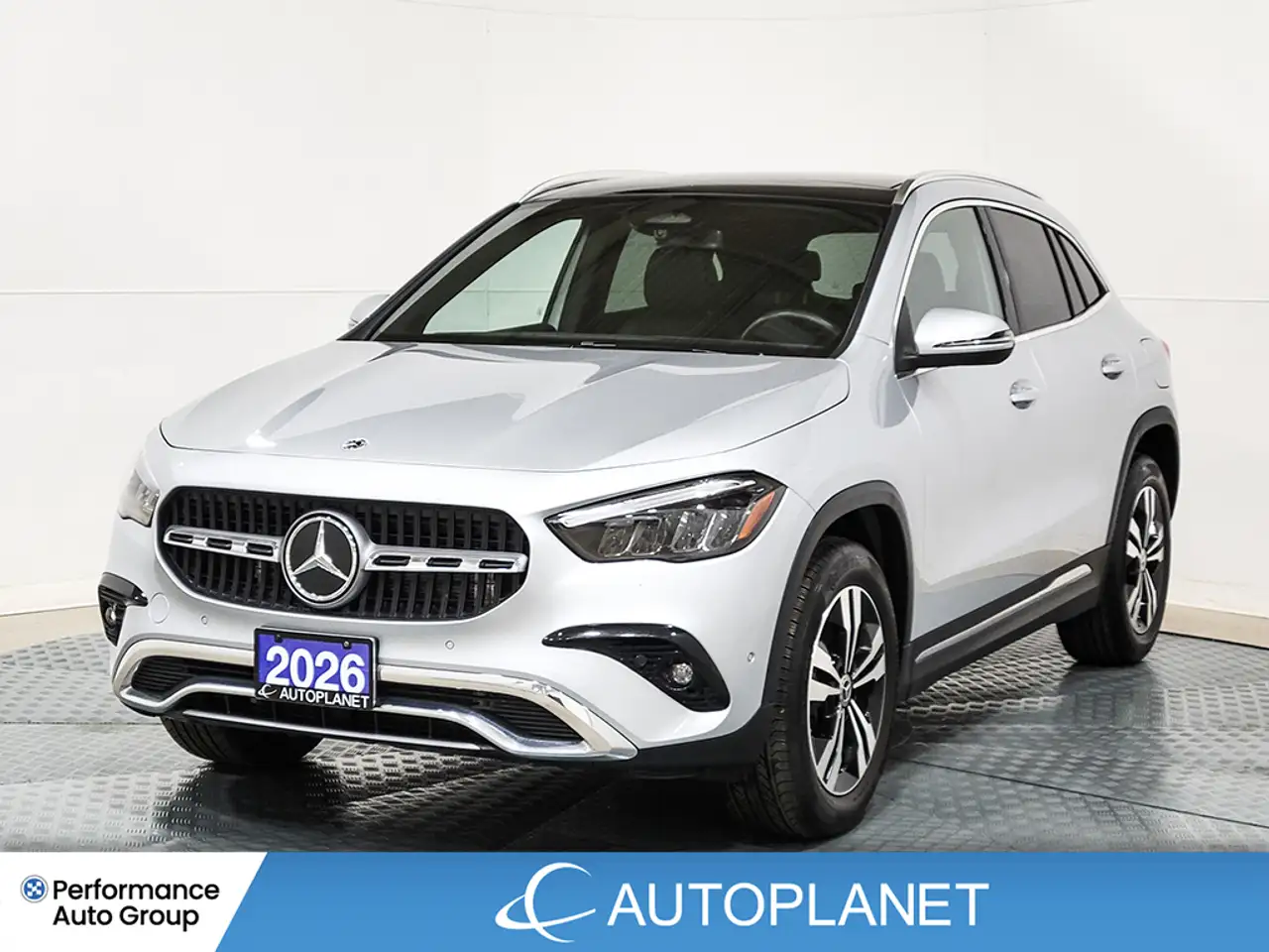 2026 Mercedes-Benz GLA