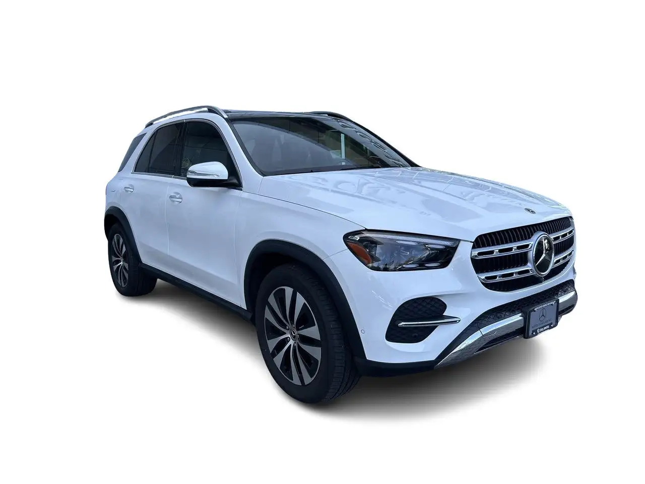 Mercedes-Benz GLE снимка Mercedes-Benz GLE