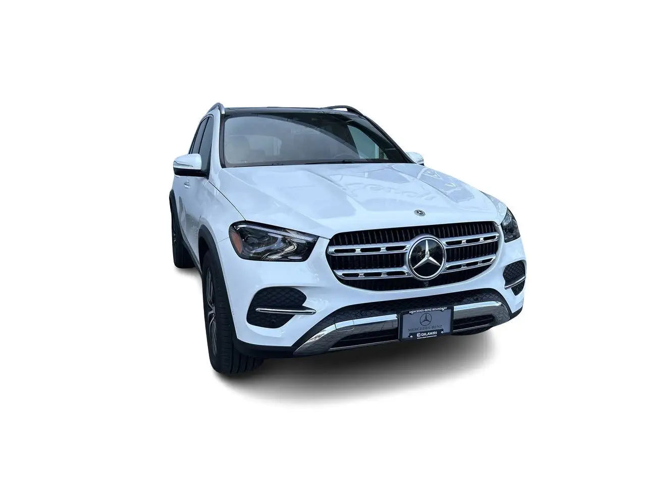 Mercedes-Benz GLE снимка Mercedes-Benz GLE