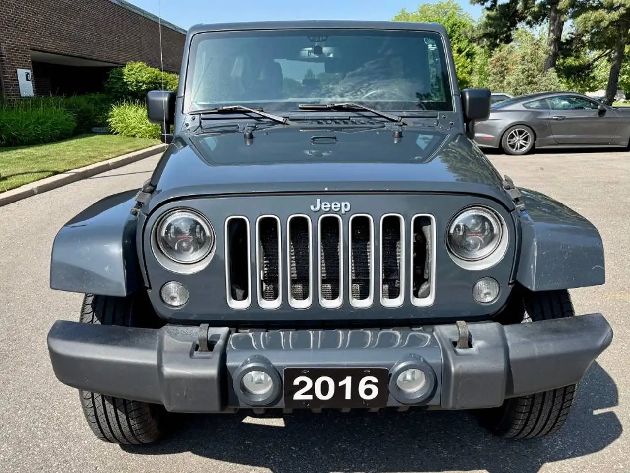 Jeep Wrangler снимка Jeep Wrangler