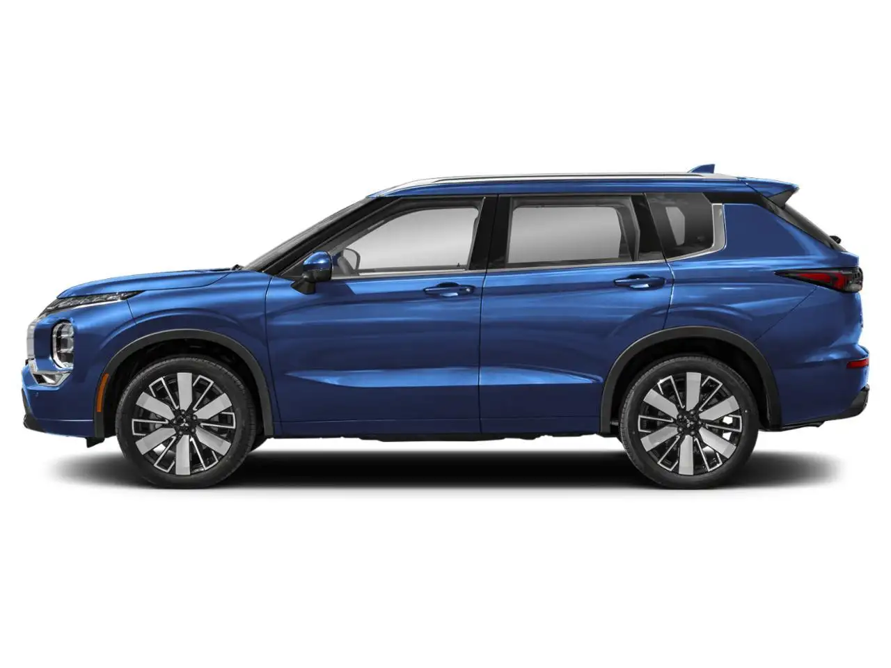 Mitsubishi Outlander photo Mitsubishi Outlander