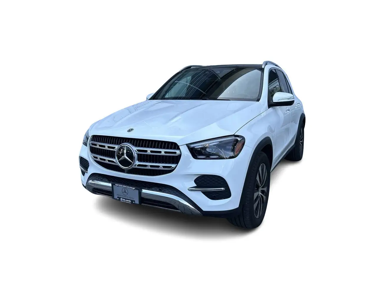 Mercedes-Benz GLE снимка Mercedes-Benz GLE