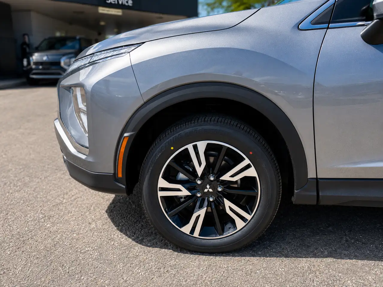 Mitsubishi Eclipse Cross fotografie Mitsubishi Eclipse Cross