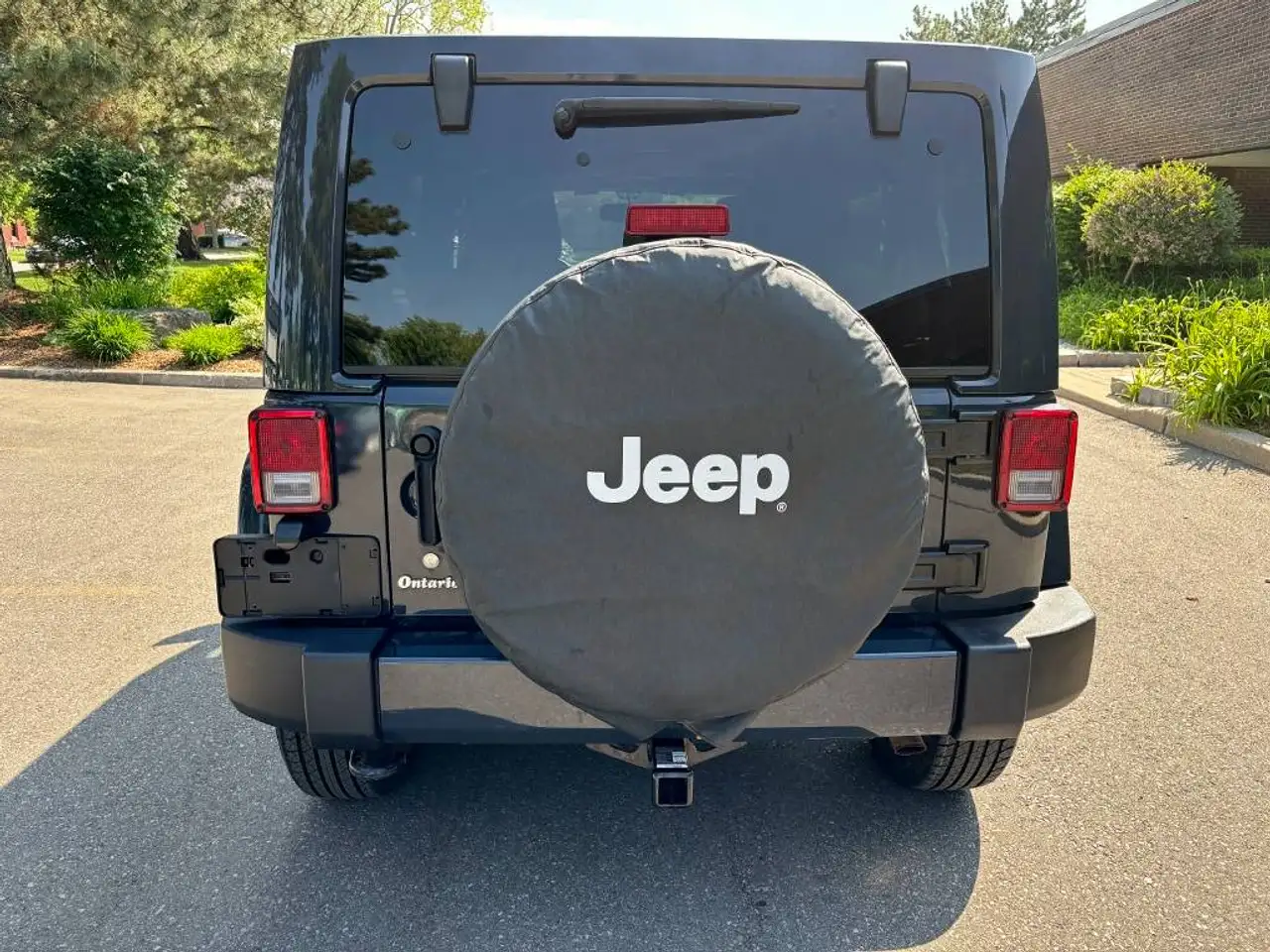 Jeep Wrangler снимка Jeep Wrangler