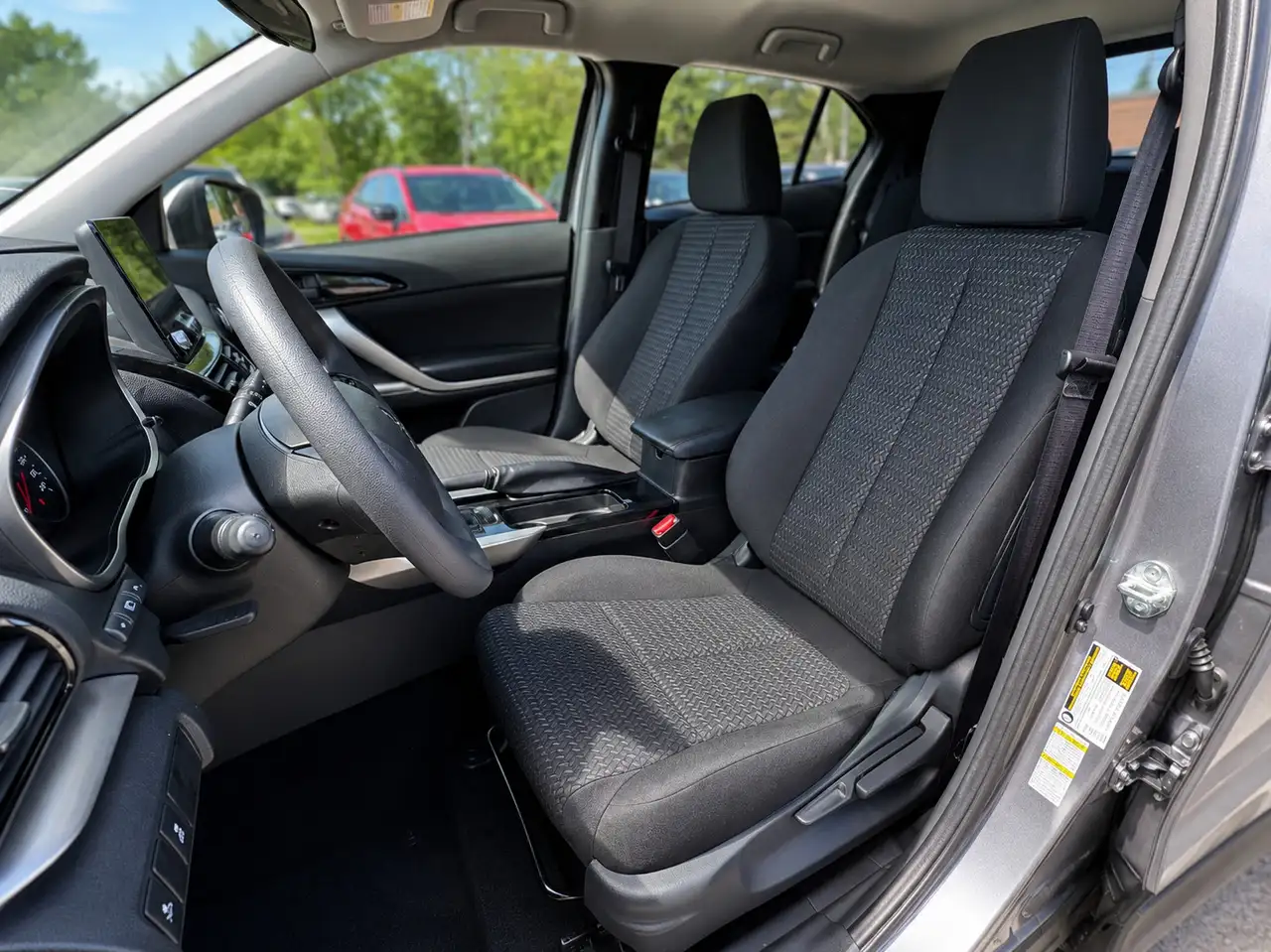 Mitsubishi Eclipse Cross fotografie Mitsubishi Eclipse Cross