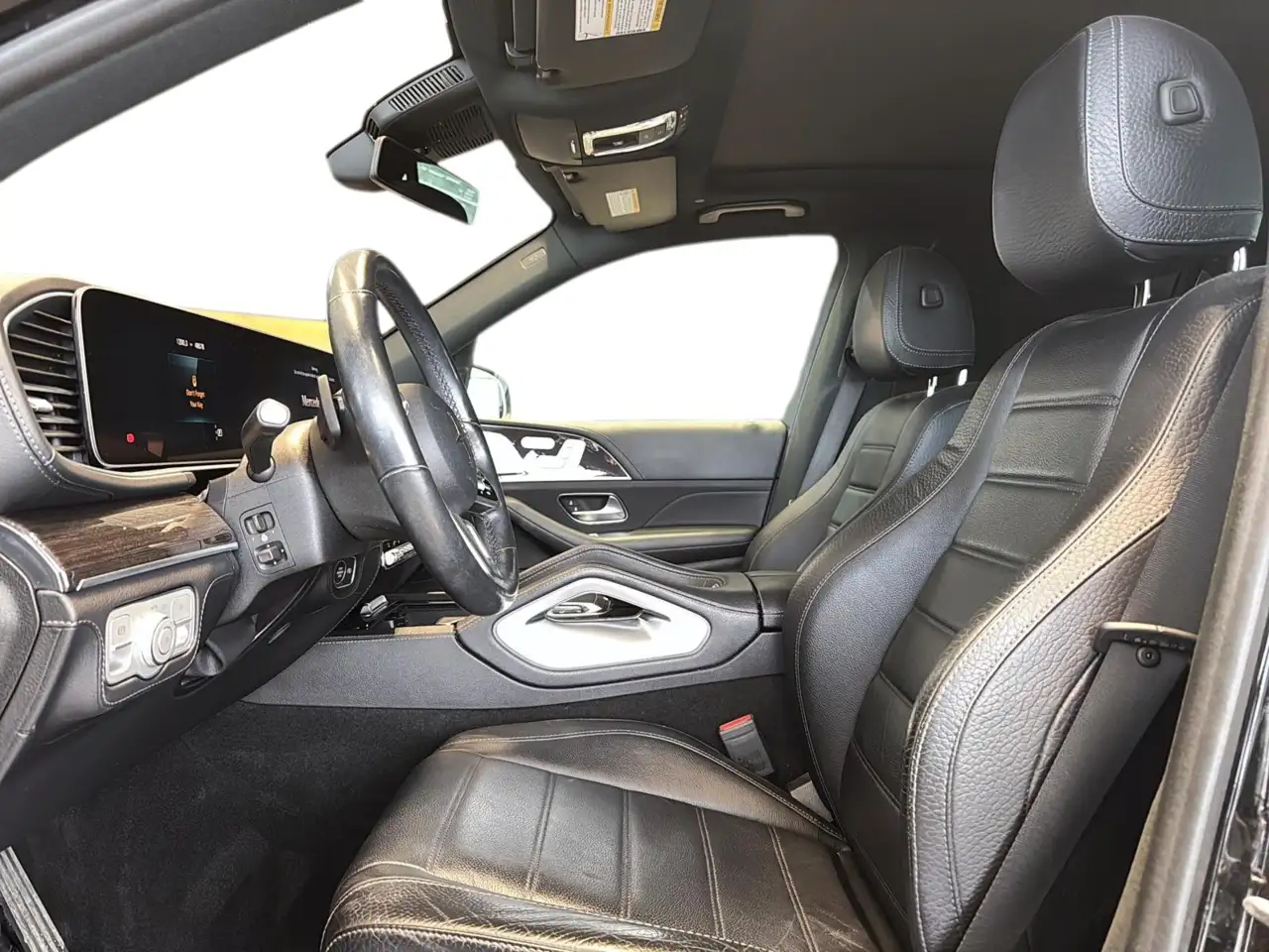 Mercedes-Benz GLE снимка Mercedes-Benz GLE
