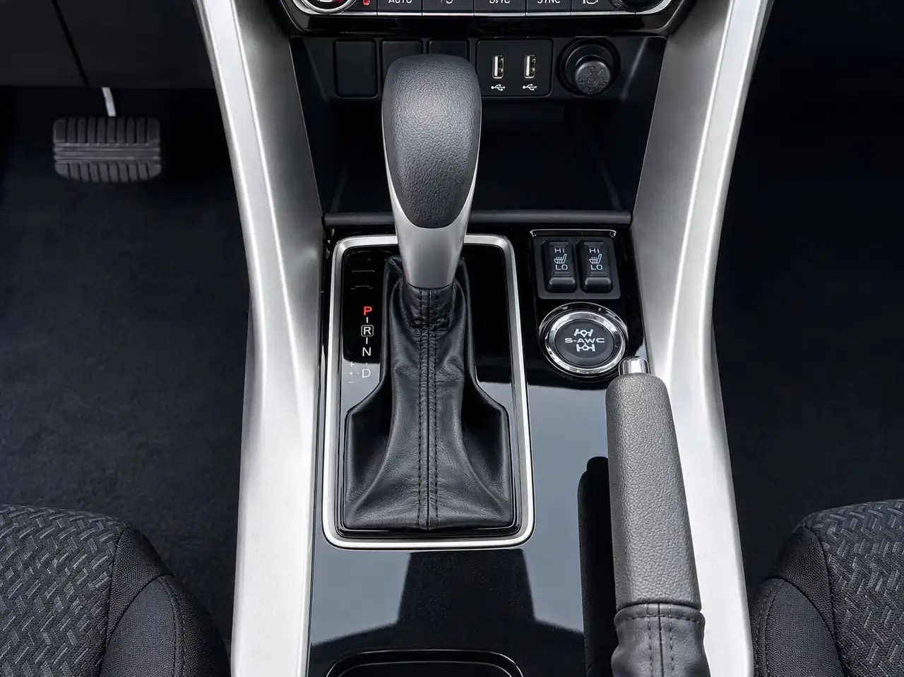 Mitsubishi Eclipse Cross fotografie Mitsubishi Eclipse Cross