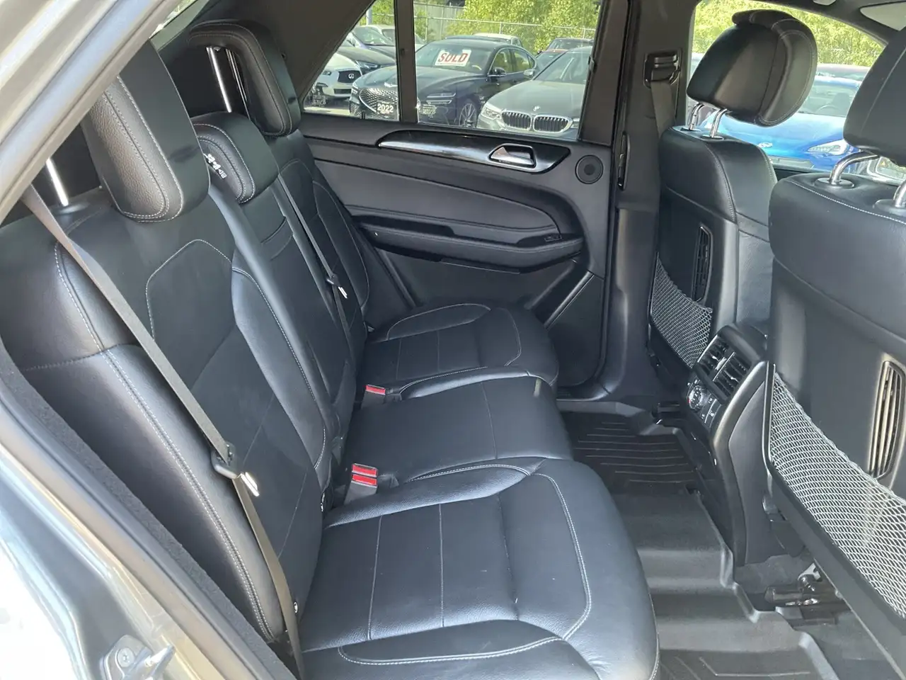 Mercedes-Benz GLE снимка Mercedes-Benz GLE
