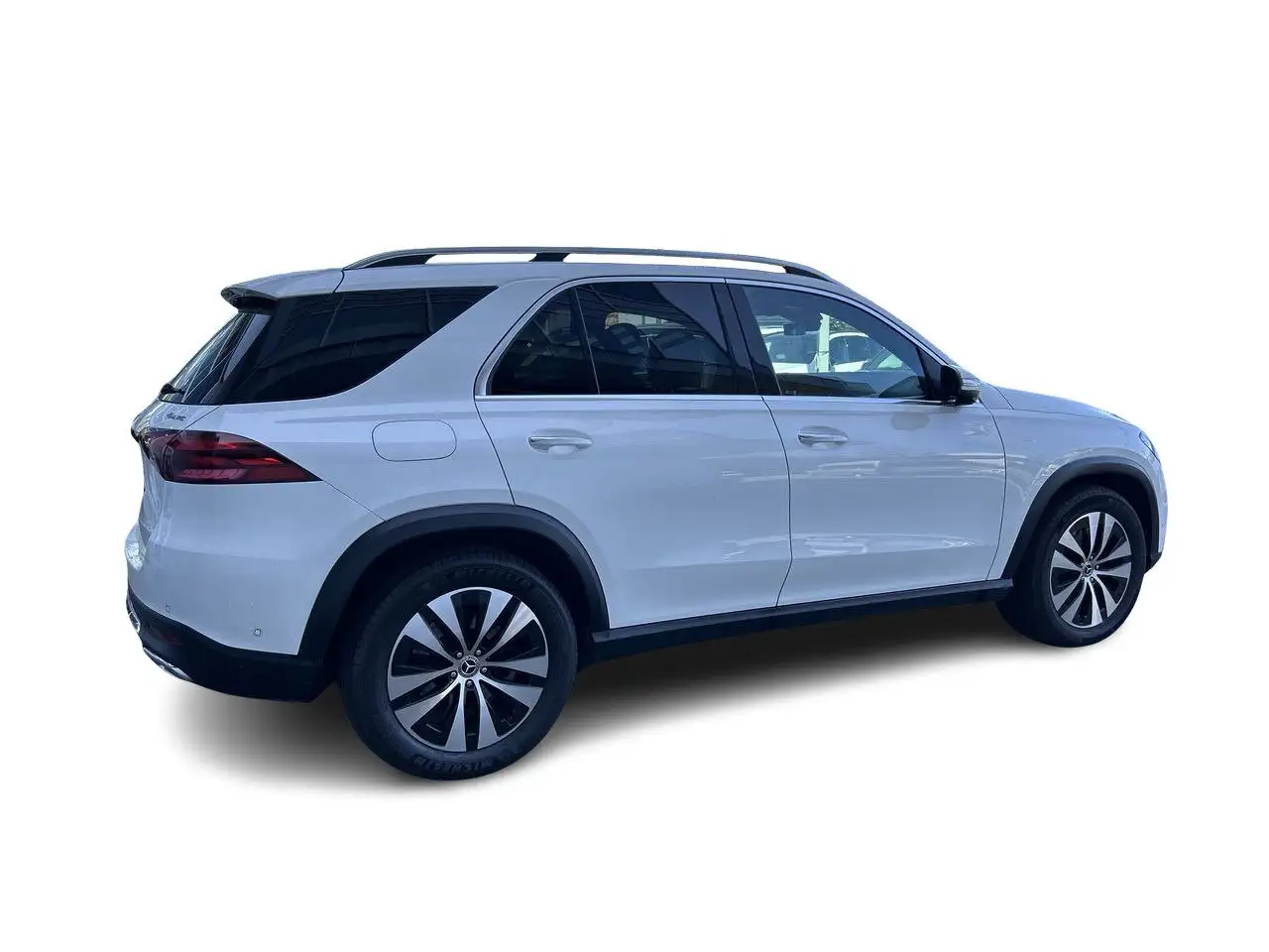 Mercedes-Benz GLE снимка Mercedes-Benz GLE