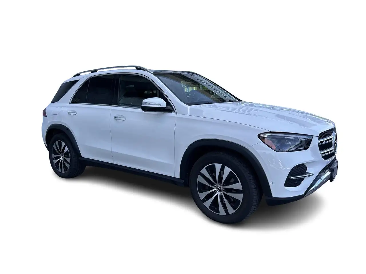 Mercedes-Benz GLE снимка Mercedes-Benz GLE