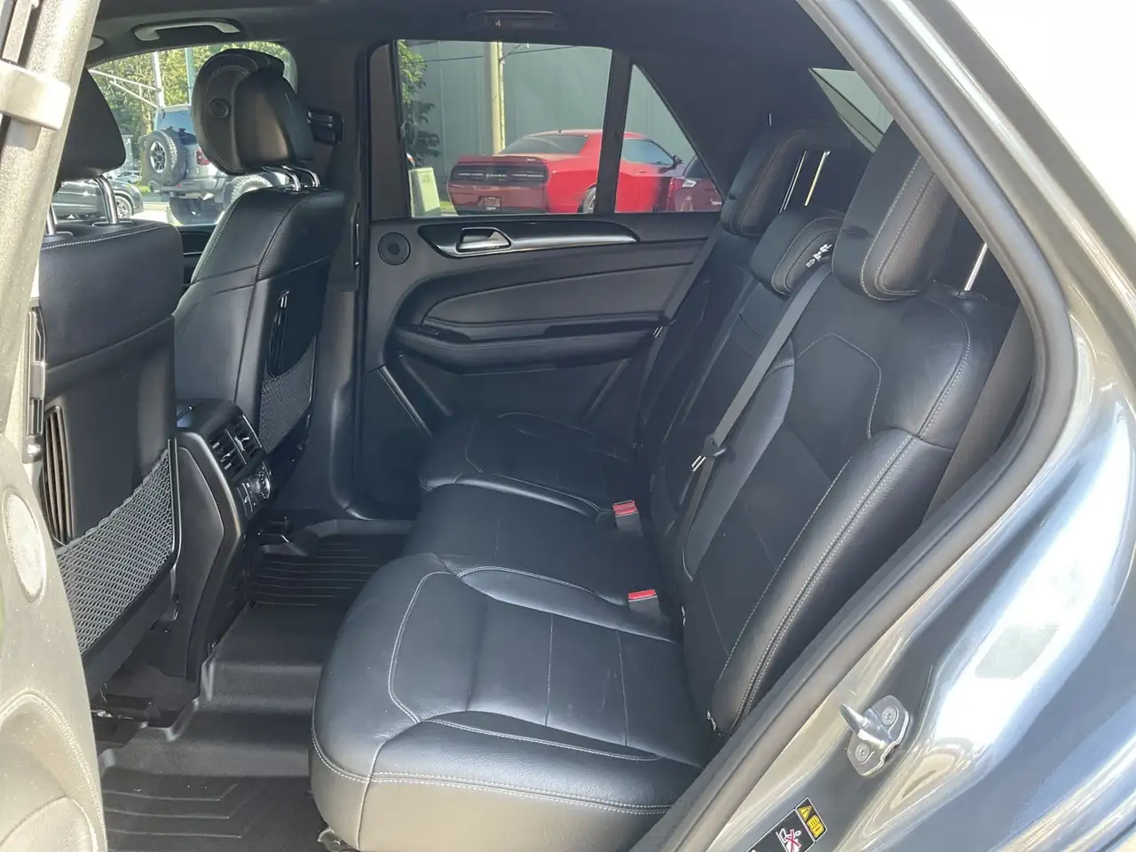 Mercedes-Benz GLE снимка Mercedes-Benz GLE