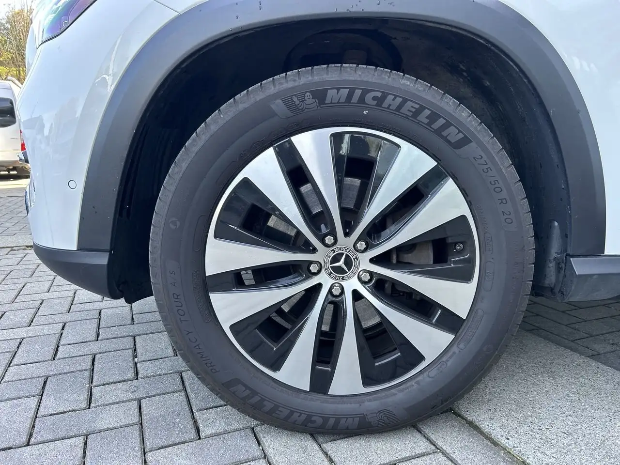 Mercedes-Benz GLE снимка Mercedes-Benz GLE