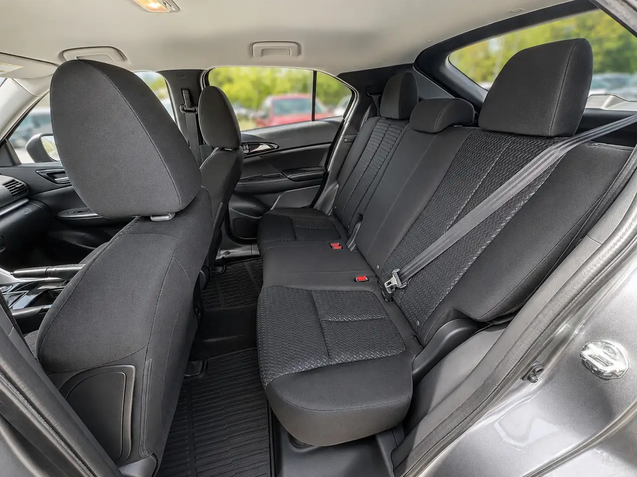 Mitsubishi Eclipse Cross fotografie Mitsubishi Eclipse Cross