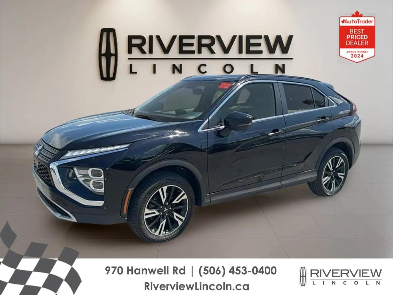 2023 Mitsubishi Eclipse Cross