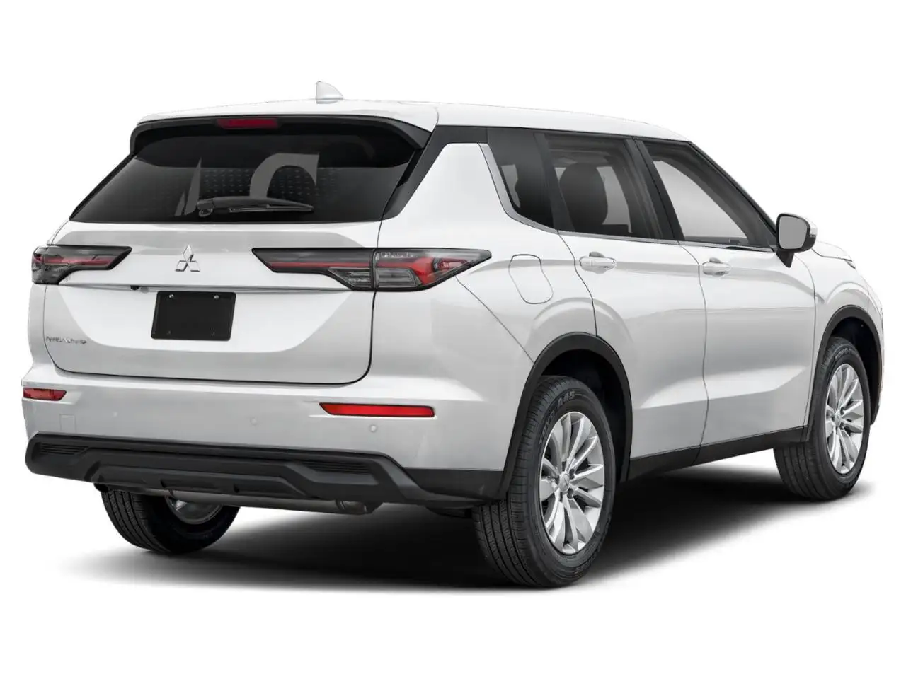 Mitsubishi Outlander photo Mitsubishi Outlander