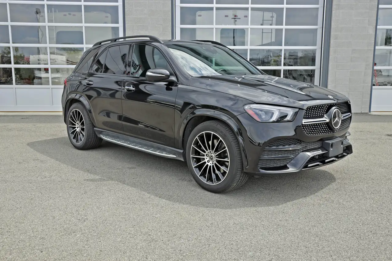 Mercedes-Benz GLE снимка Mercedes-Benz GLE