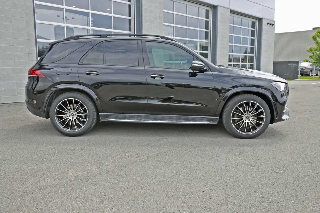 Mercedes-Benz GLE снимка Mercedes-Benz GLE