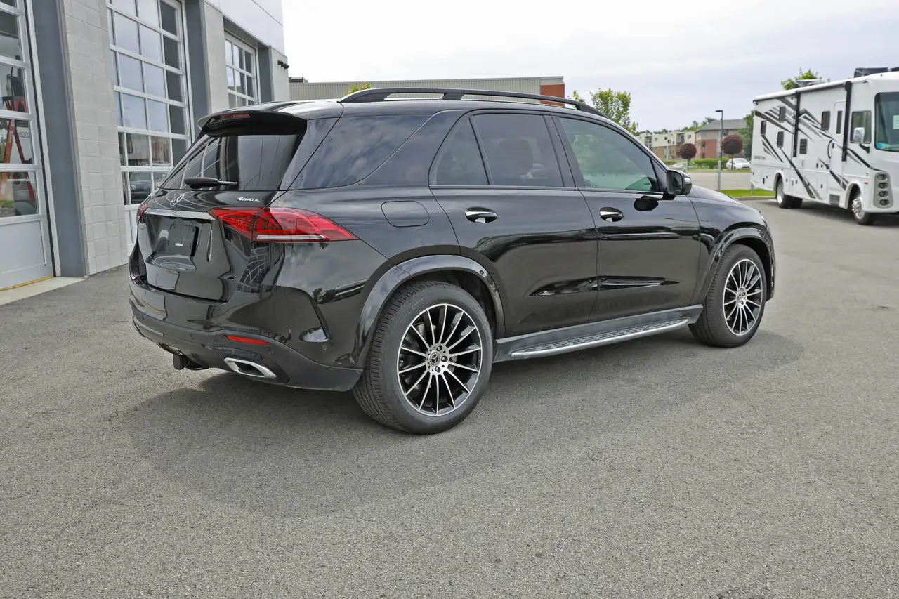 Mercedes-Benz GLE снимка Mercedes-Benz GLE
