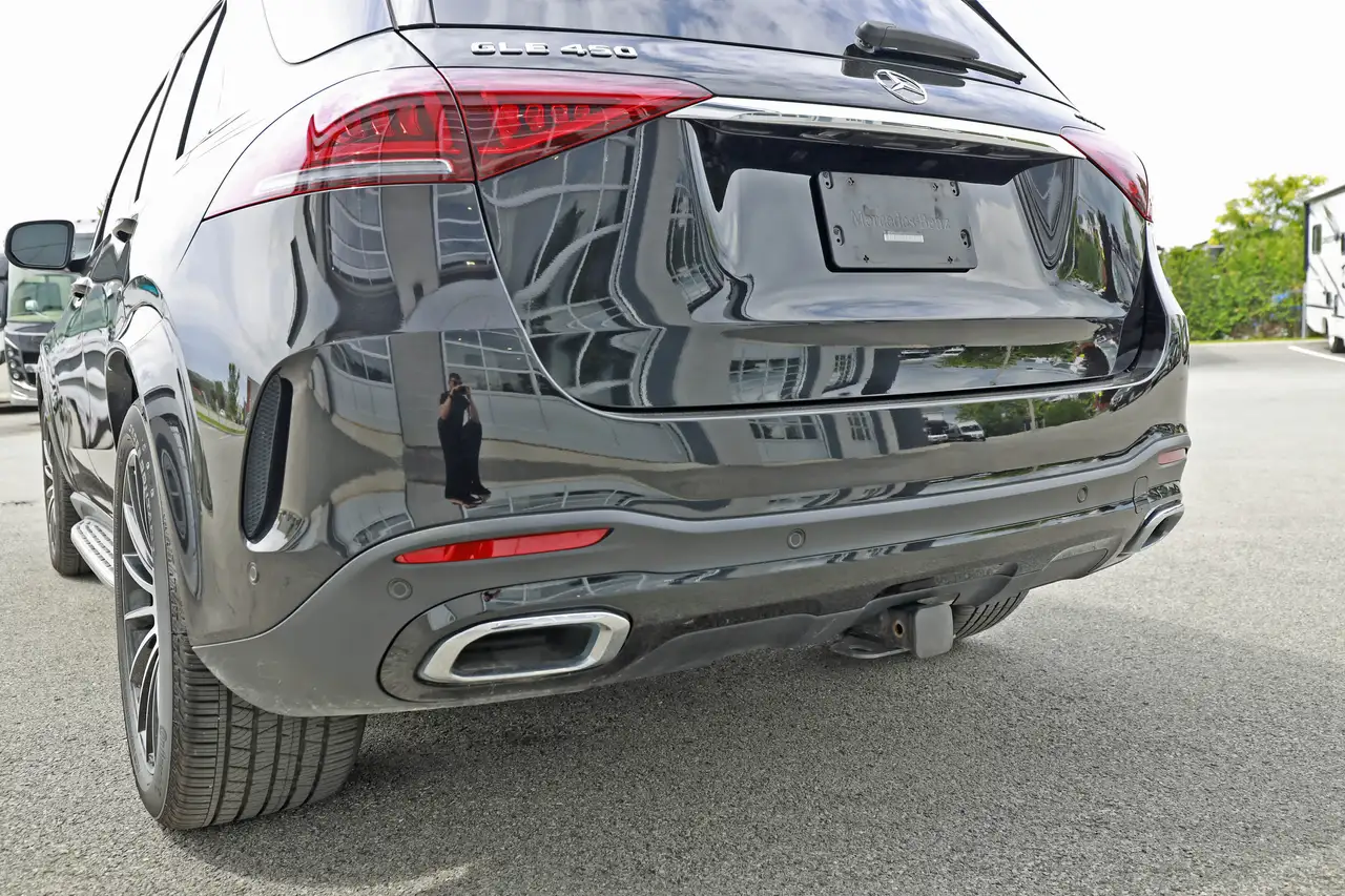 Mercedes-Benz GLE снимка Mercedes-Benz GLE