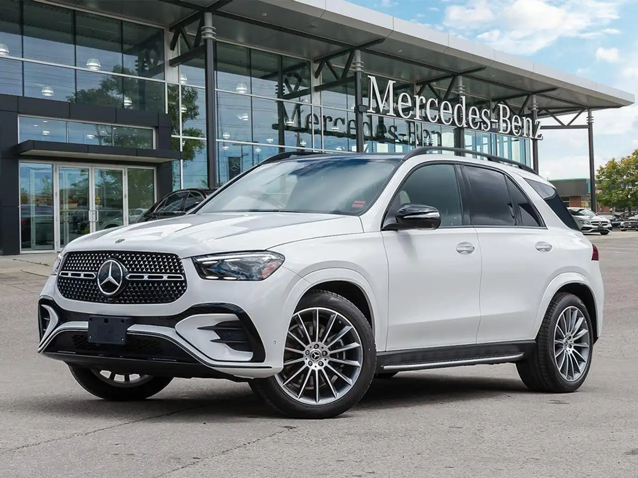 2026 Mercedes-Benz GLE