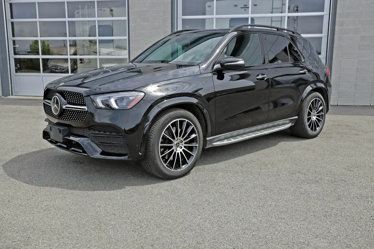 Mercedes-Benz GLE снимка Mercedes-Benz GLE
