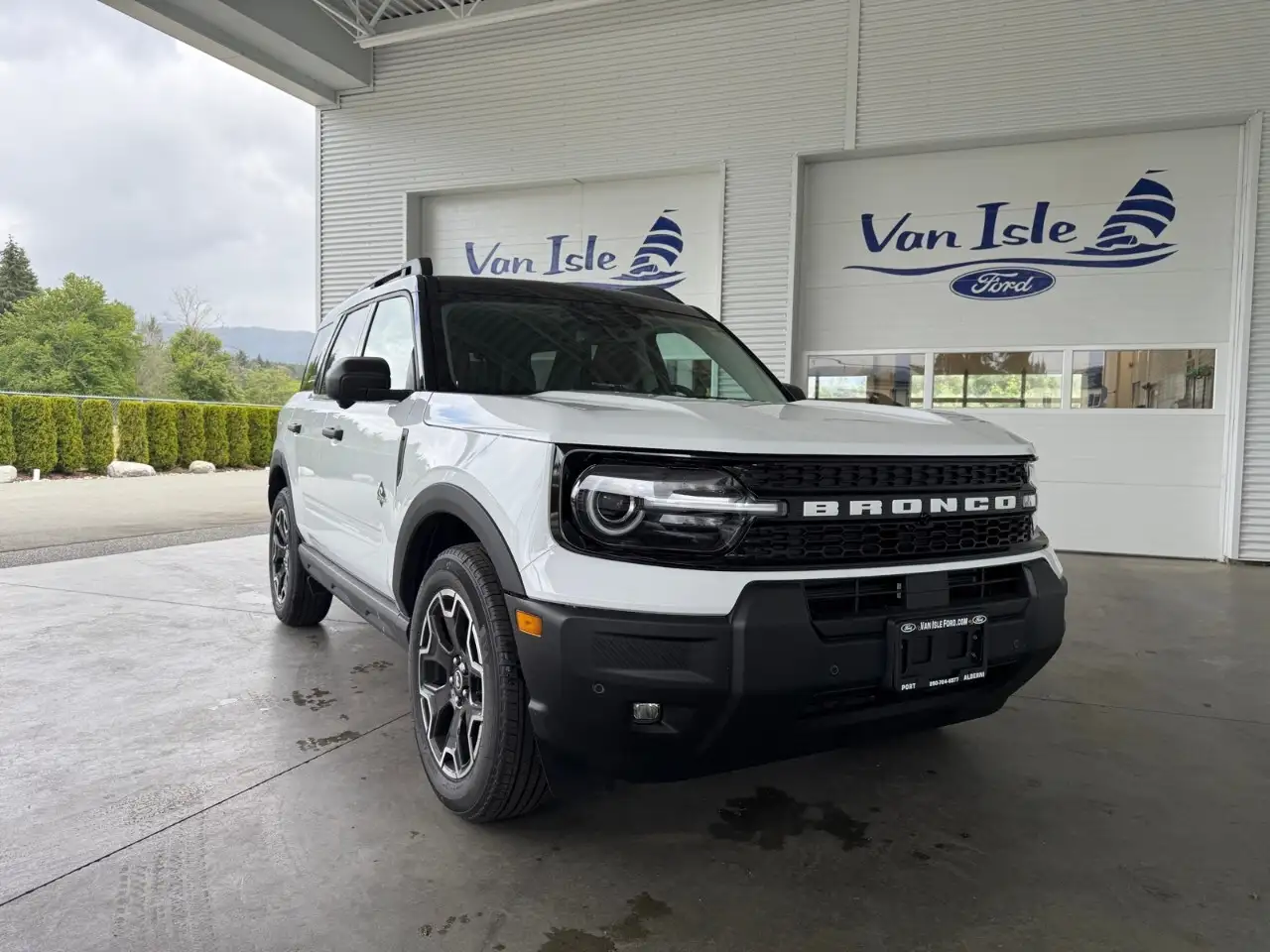 2026 Ford Bronco Sport
