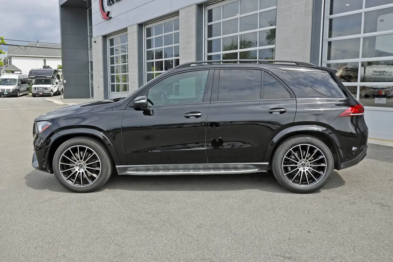 Mercedes-Benz GLE снимка Mercedes-Benz GLE