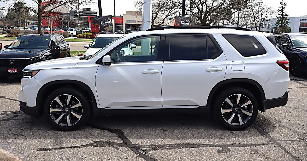 Honda Pilot снимка Honda Pilot