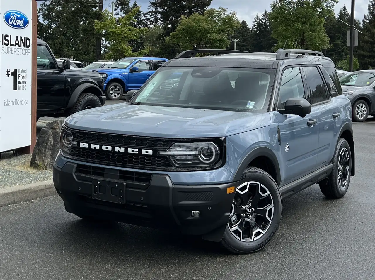 2026 Ford Bronco Sport
